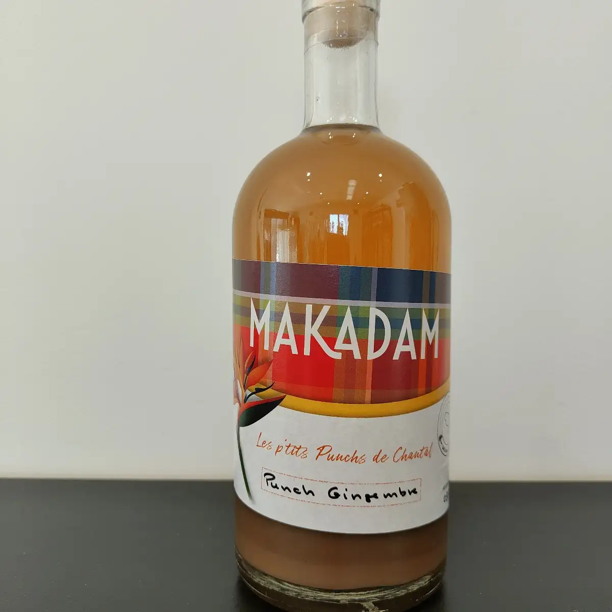 Punch Gingembre