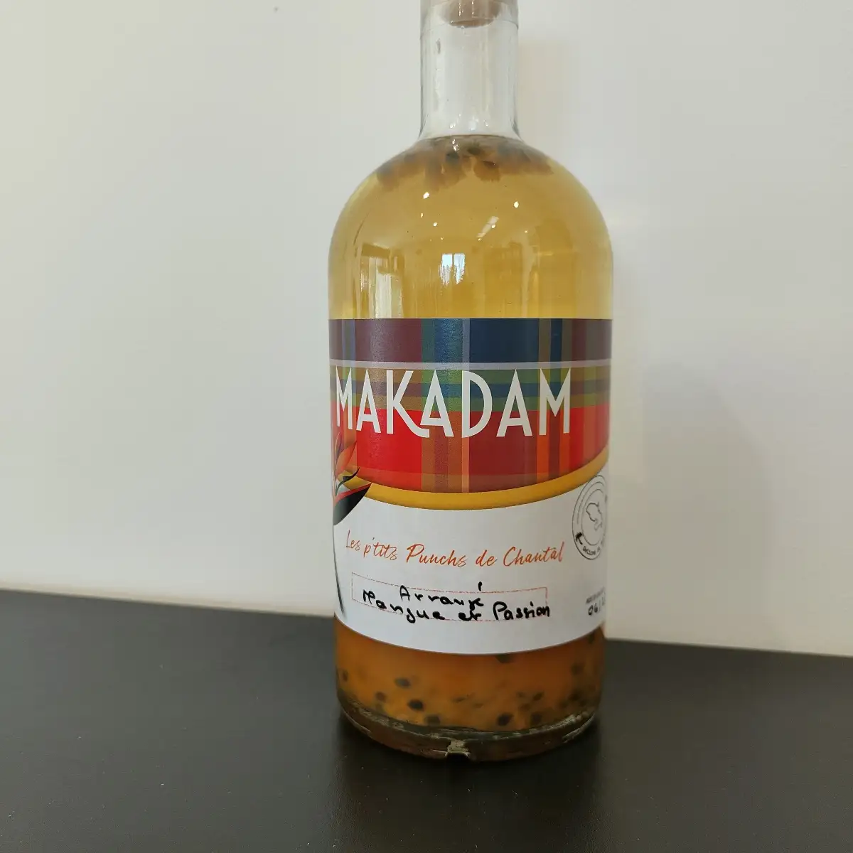 Arrangé Mangue et Passion