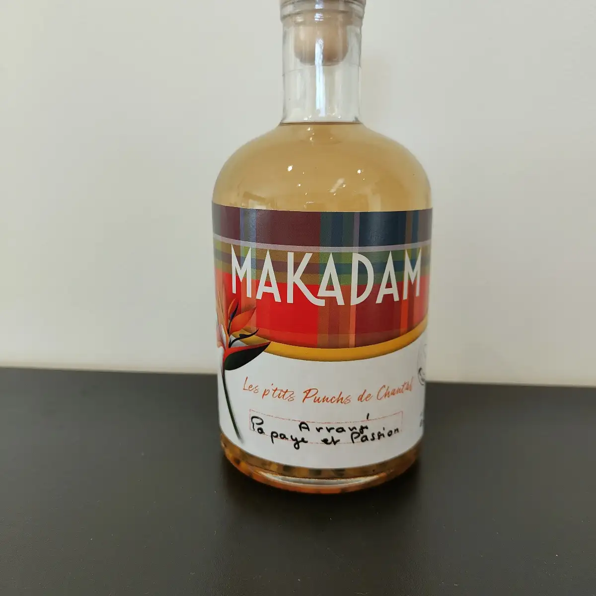 Arrangé Papaye et Passion